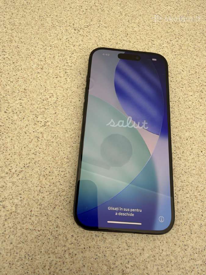 iPhone 15 pro, 128 GB - nuotraukos Nr. 3