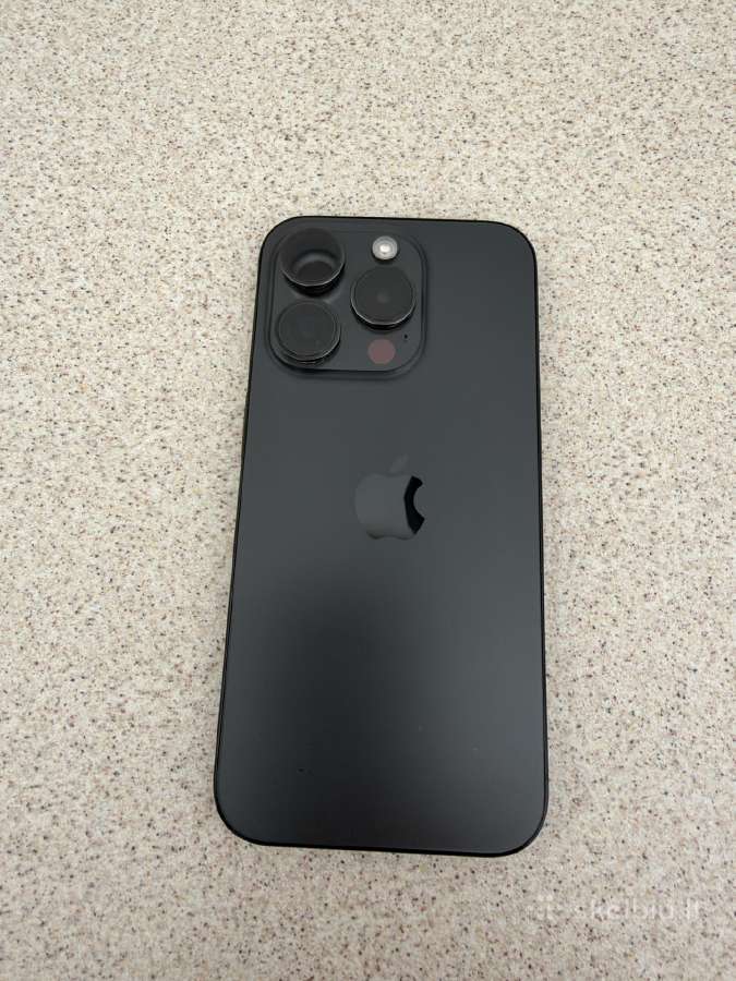 iPhone 15 pro, 128 GB - nuotraukos Nr. 4