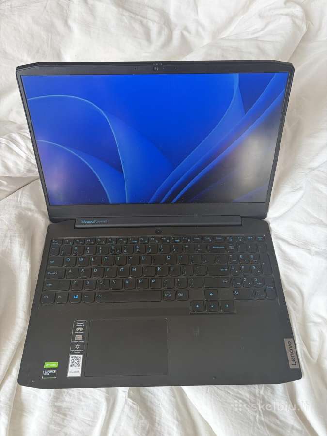 Lenova ideapad gaming - nuotraukos Nr. 2