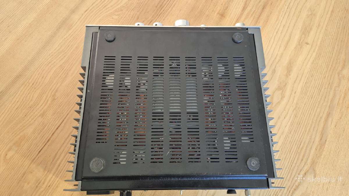 Amfiton u-002 stereo Hi-fi - nuotraukos Nr. 7
