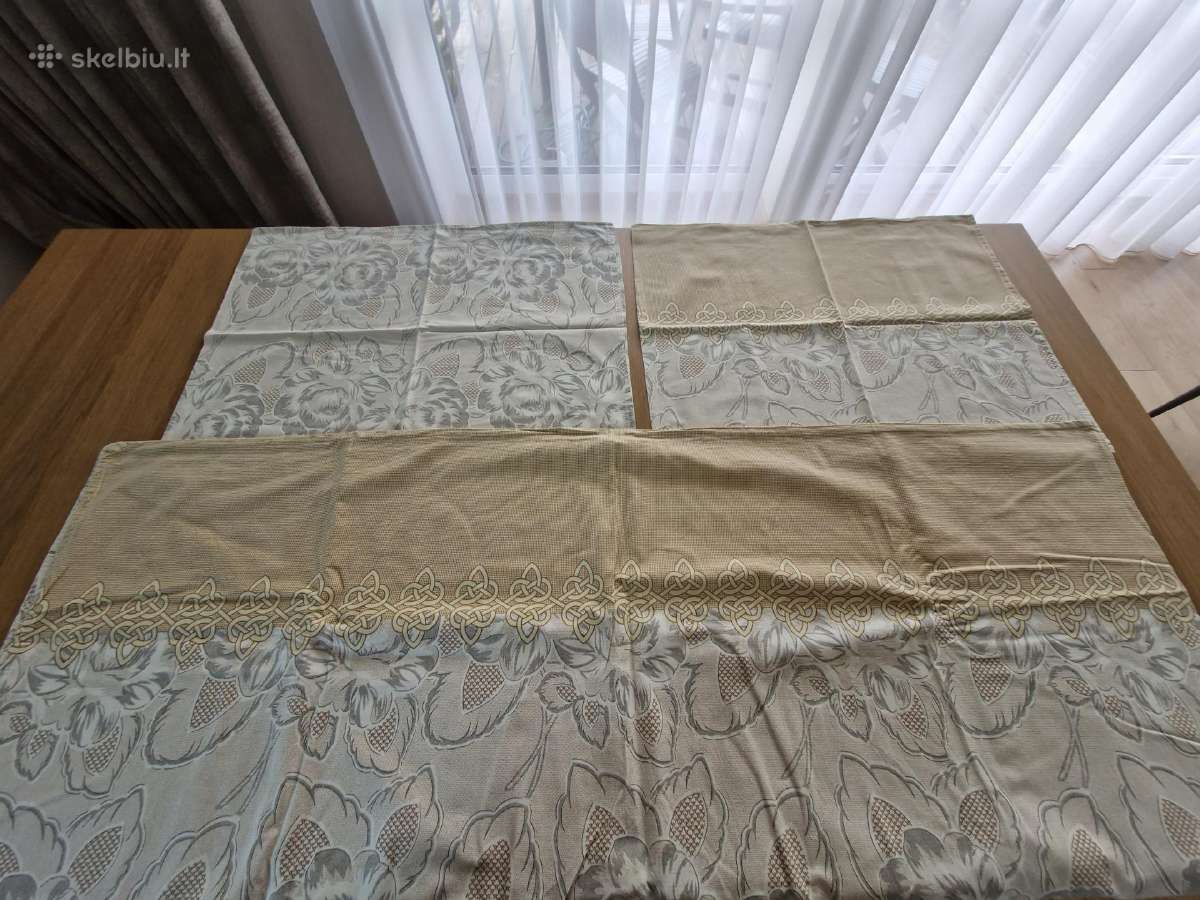 Patalynė ir rankšluosščiai - nuotraukos Nr. 4