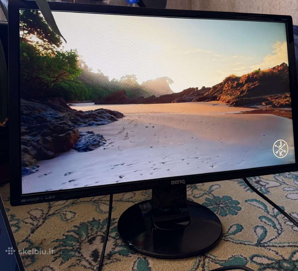 Parduodu Benq monitorių - nuotraukos Nr. 3