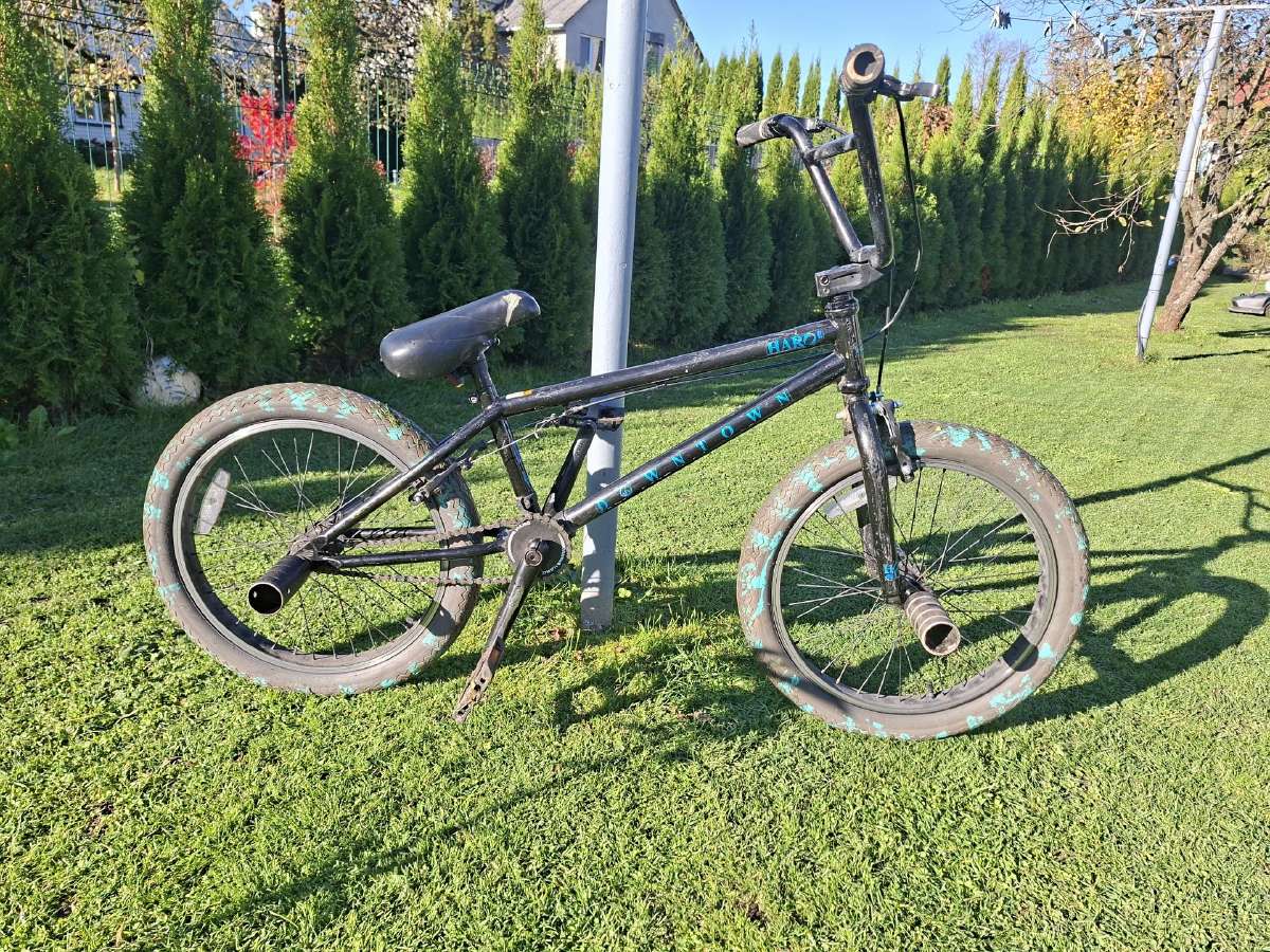 BMX Haro Downtown - nuotraukos Nr. 2