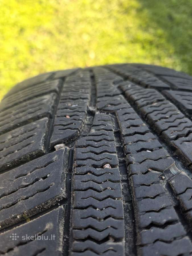 Dovanojamos padangos R16 205 55 - nuotraukos Nr. 2