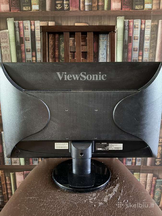 Parduodu Viewsonic monitorių - nuotraukos Nr. 2