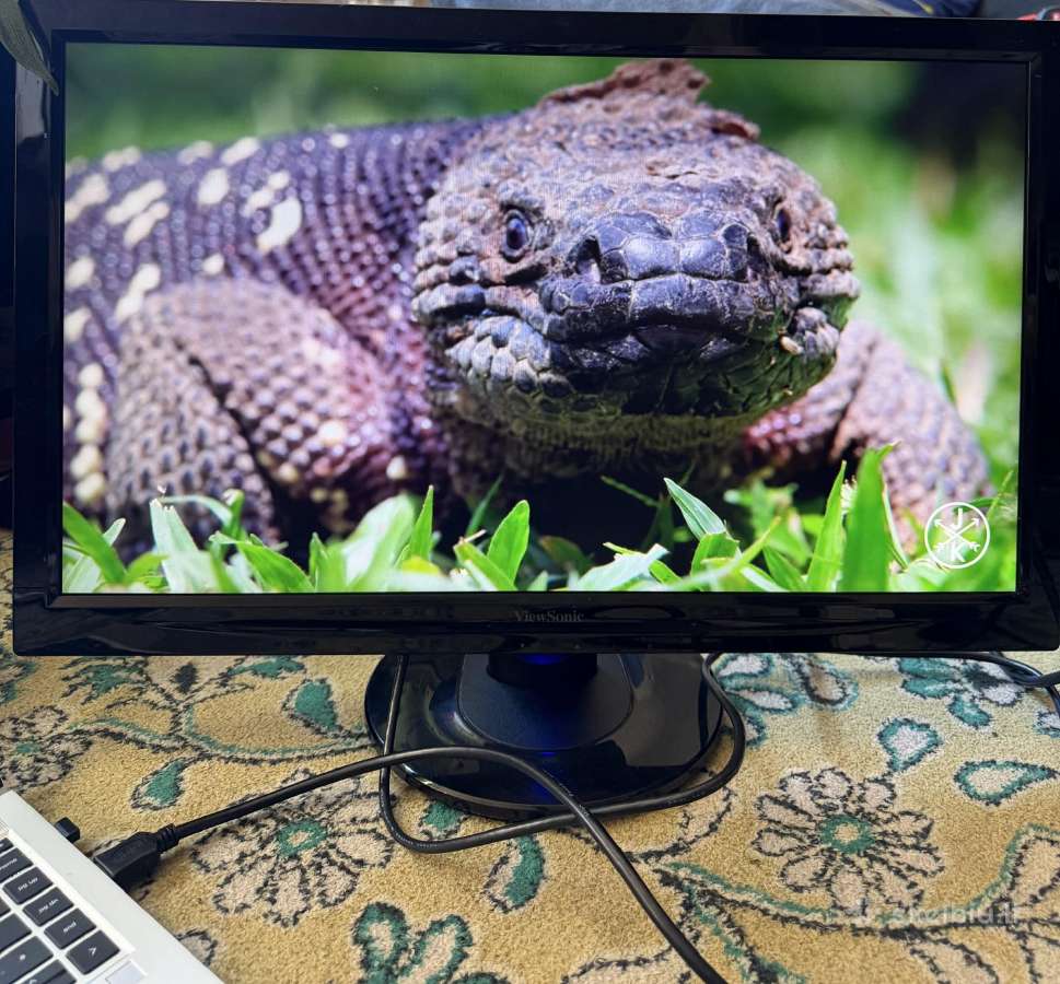 Parduodu Viewsonic monitorių - nuotraukos Nr. 3