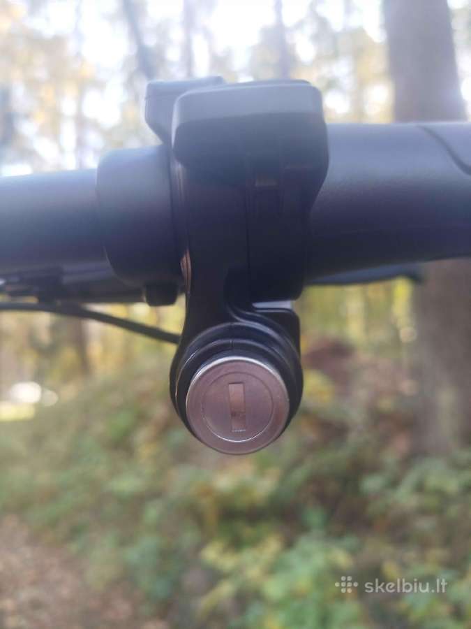 Kukirin T3 800w Elektrinis Paspirtukas - nuotraukos Nr. 5