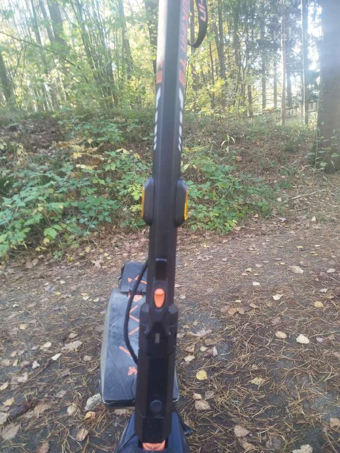 Kukirin T3 800w Elektrinis Paspirtukas - nuotraukos Nr. 16
