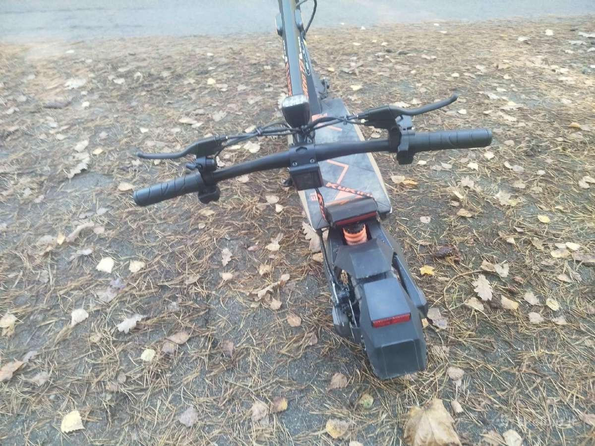 Kukirin T3 800w Elektrinis Paspirtukas - nuotraukos Nr. 22