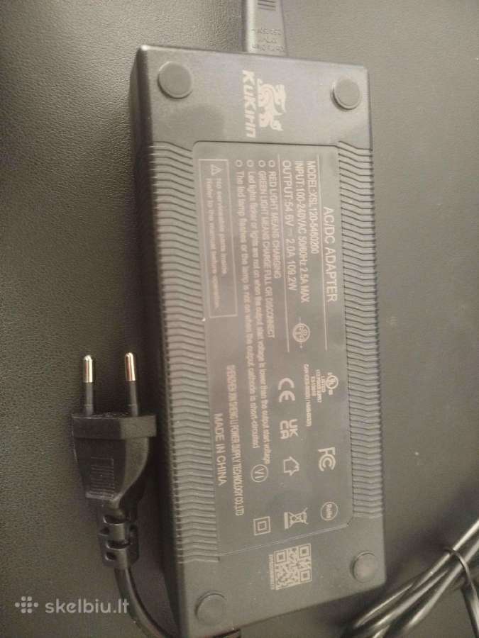 Kukirin T3 800w Elektrinis Paspirtukas - nuotraukos Nr. 23