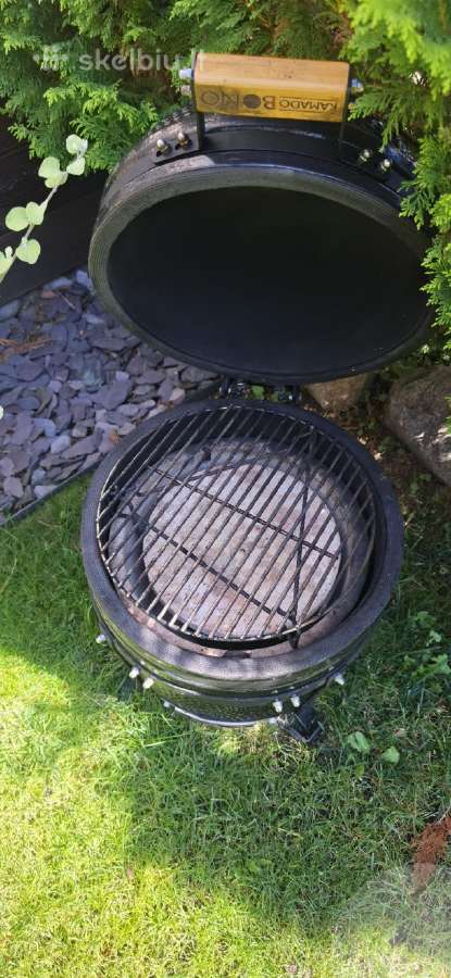 Kamado bono minimo - nuotraukos Nr. 2