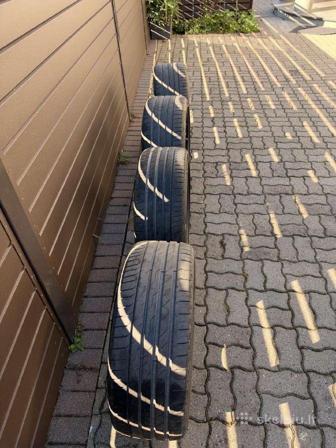 Nexen Nfera Sport R20 245x45 ir 275x35 - nuotraukos Nr. 3