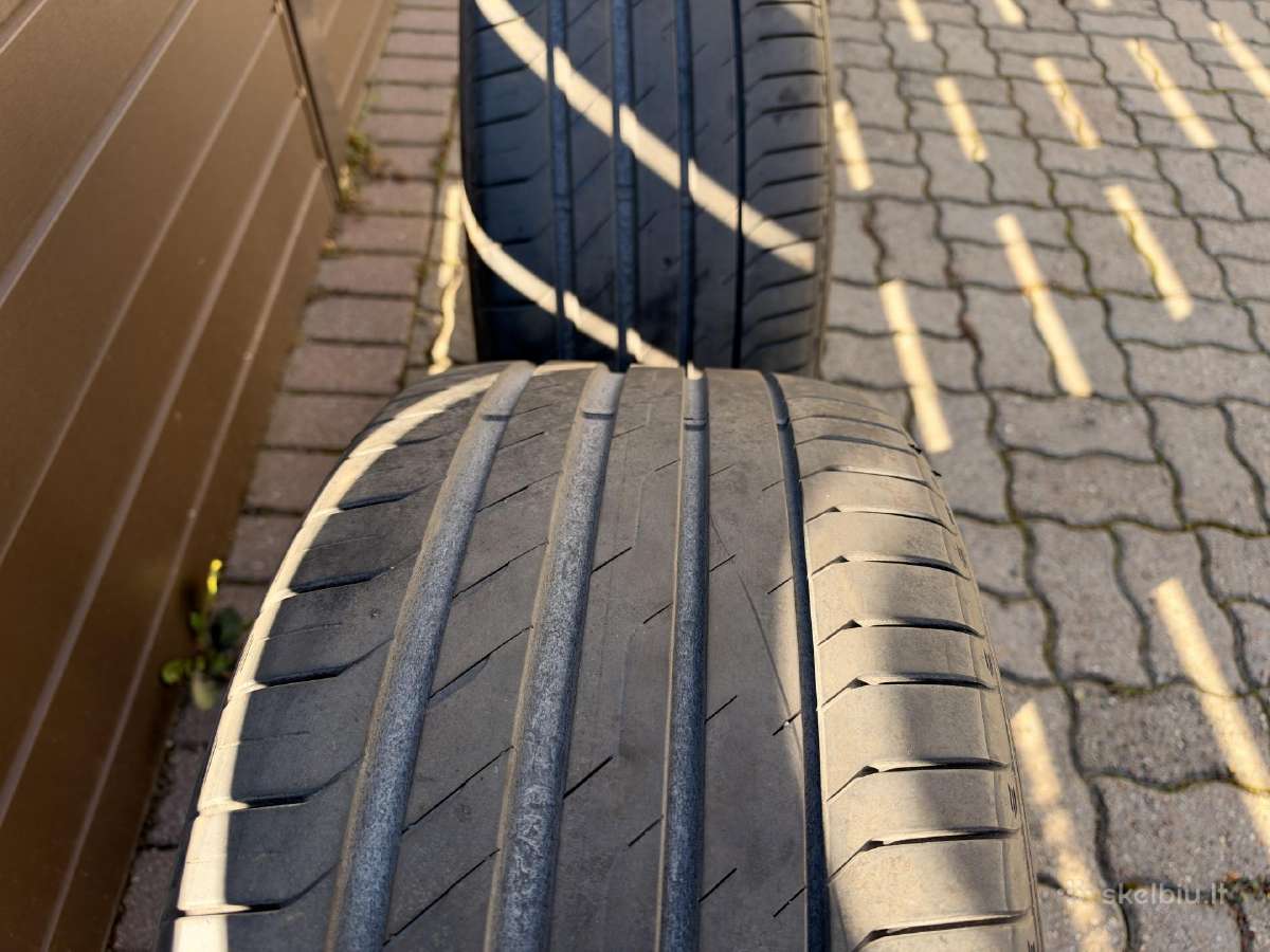 Nexen Nfera Sport R20 245x45 ir 275x35 - nuotraukos Nr. 8