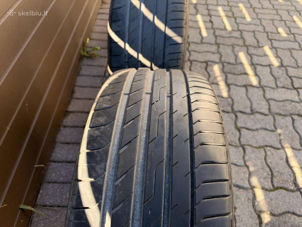 Nexen Nfera Sport R20 245x45 ir 275x35 - nuotraukos Nr. 9