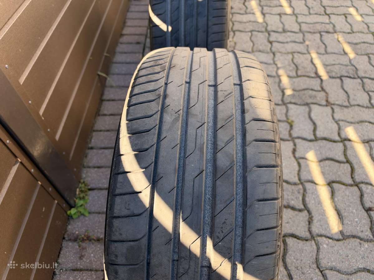 Nexen Nfera Sport R20 245x45 ir 275x35 - nuotraukos Nr. 15