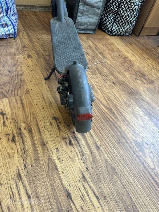 Xiaomi Mi Electric Scooter Pro 2 - nuotraukos Nr. 6