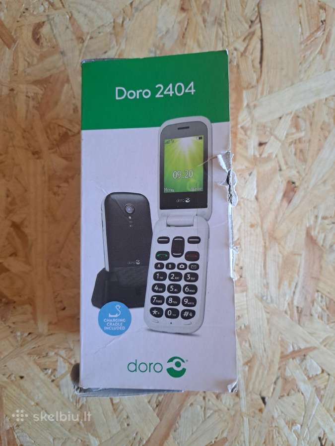 Doro 2404 - nuotraukos Nr. 3
