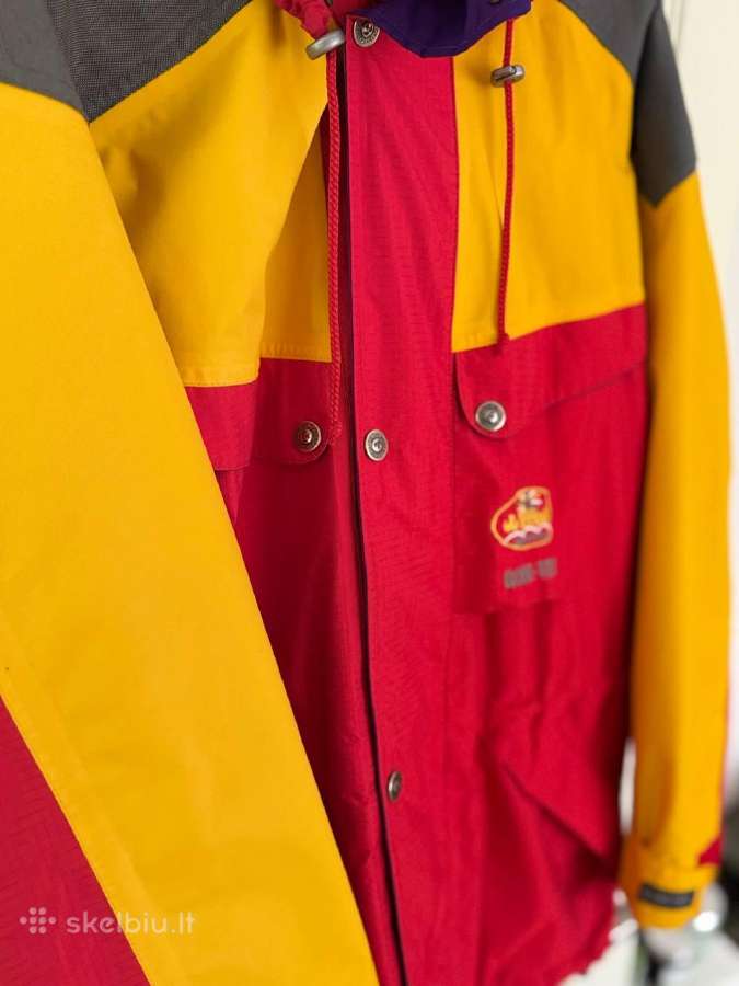 Vintažinė Torinit Gore-tex striukė - nuotraukos Nr. 4