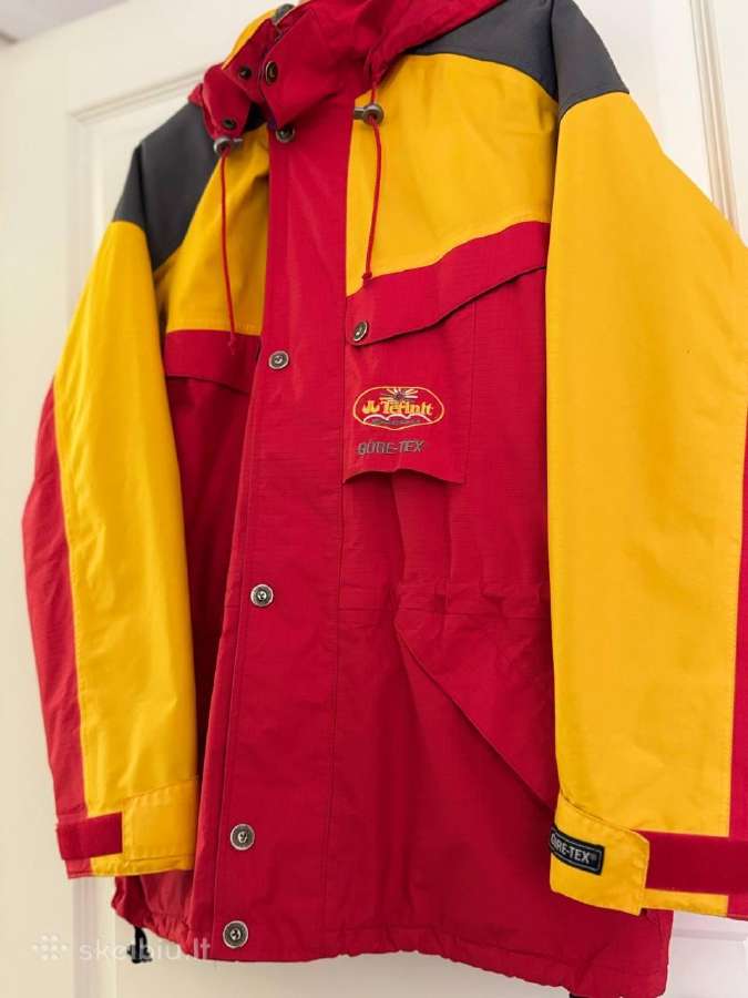 Vintažinė Torinit Gore-tex striukė - nuotraukos Nr. 5