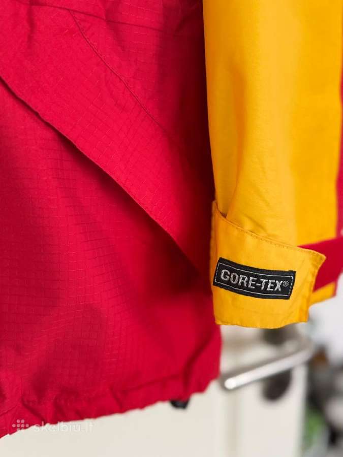 Vintažinė Torinit Gore-tex striukė - nuotraukos Nr. 6
