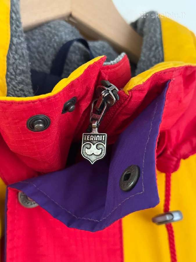 Vintažinė Torinit Gore-tex striukė - nuotraukos Nr. 7