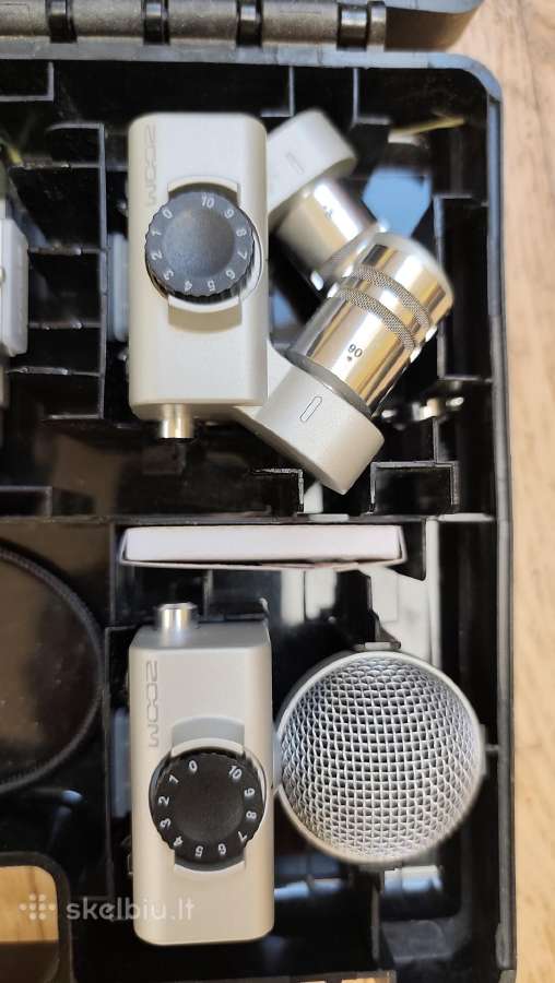 Zoom H6 - nuotraukos Nr. 2