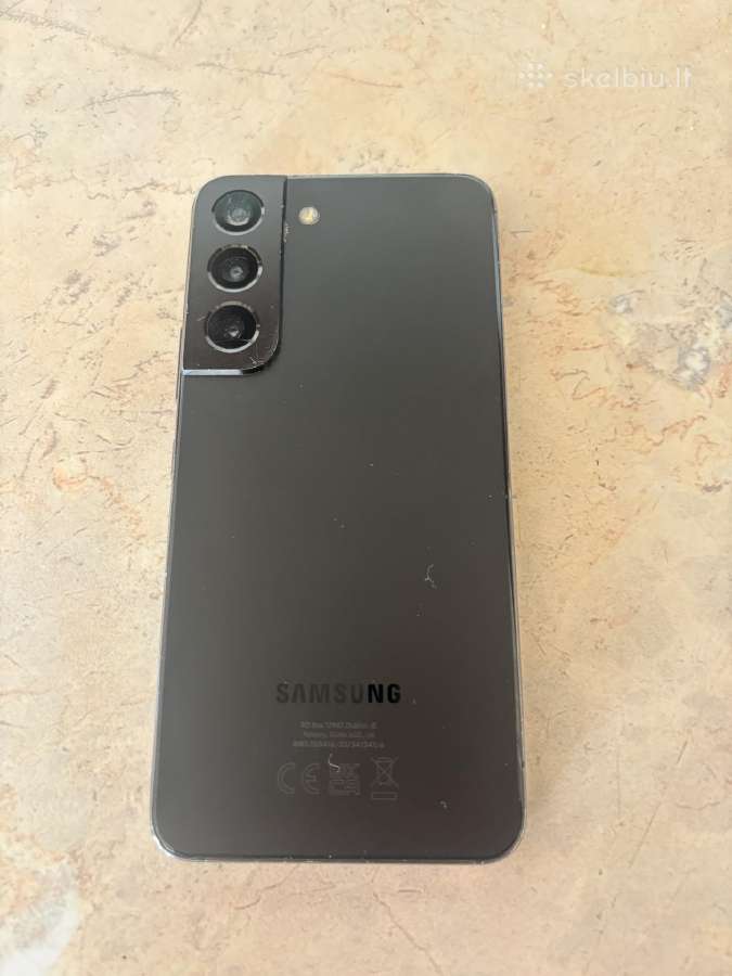 Samsung galaxy s22 - nuotraukos Nr. 2