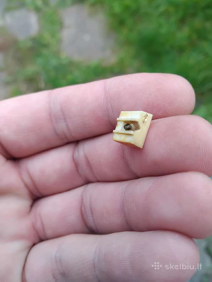 Patefonu galvutes ir adatos - nuotraukos Nr. 20