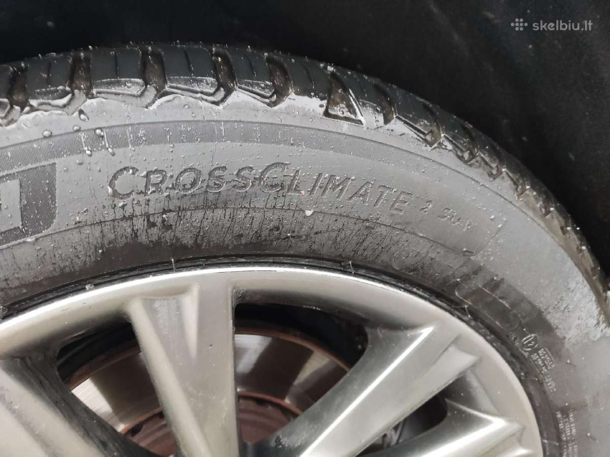 Universalios R19 235/55 Michelin crossclimate 2 - nuotraukos Nr. 4
