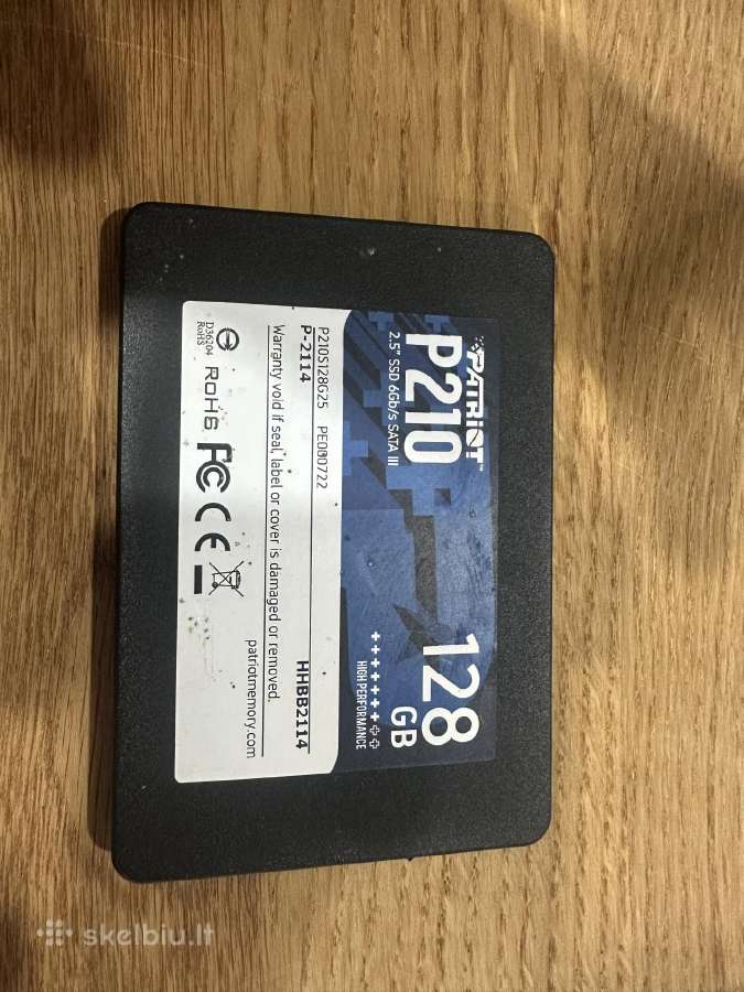 Kompiuterio dalių komplektas: Gtx 1060 6gb, 600w - nuotraukos Nr. 5