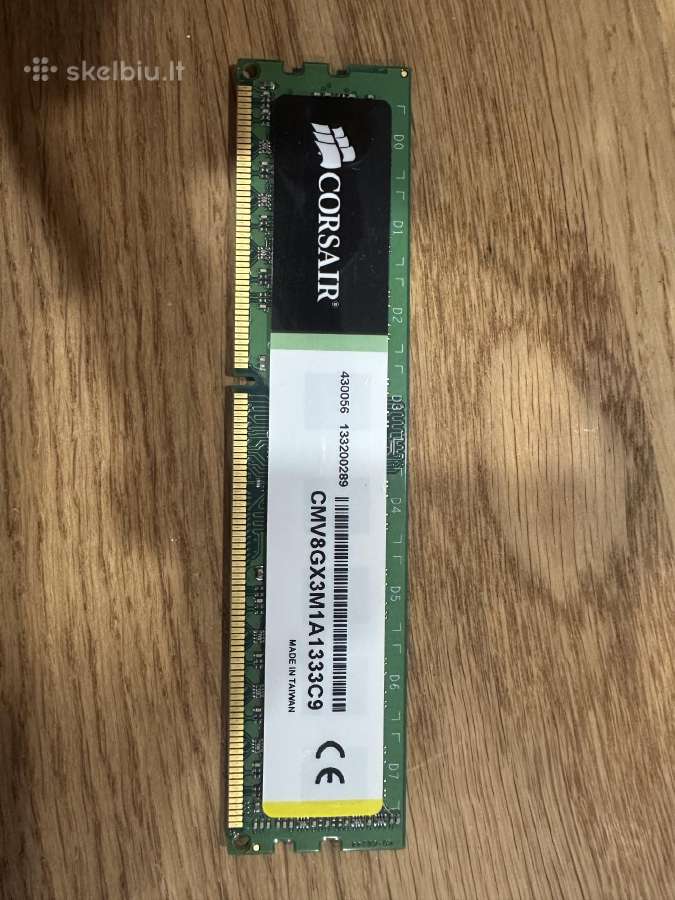 Kompiuterio dalių komplektas: Gtx 1060 6gb, 600w - nuotraukos Nr. 6