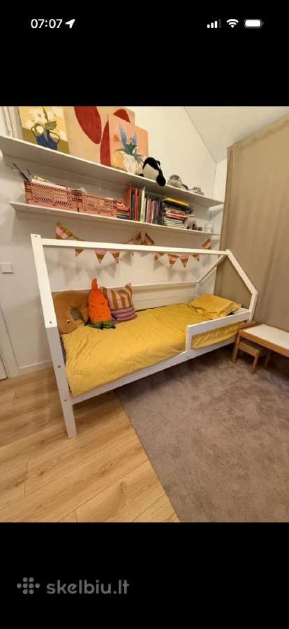 Yappysole Namo Formos Lova - nuotraukos Nr. 3