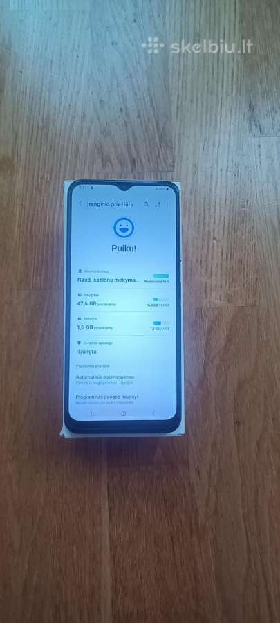 Samsung - nuotraukos Nr. 3