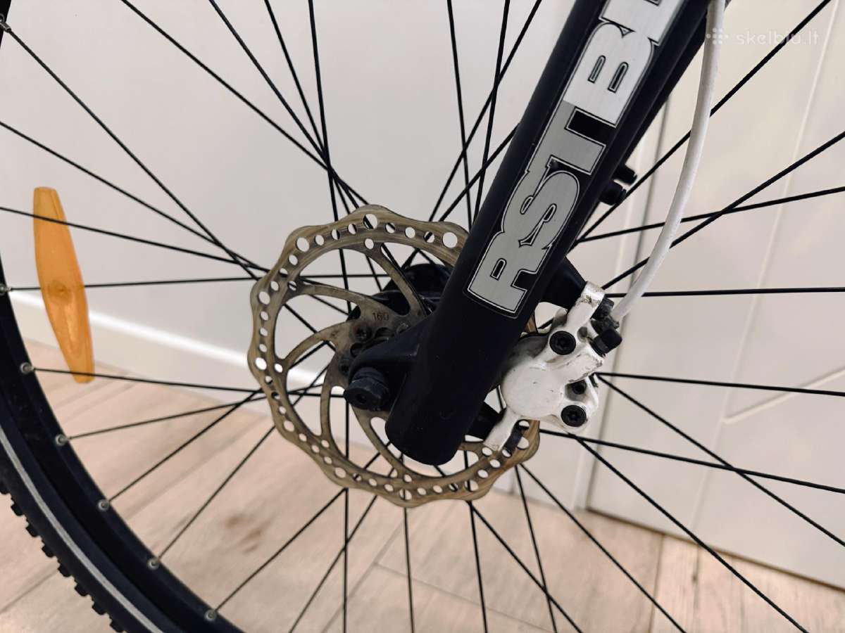 Shockblaze MTB dviratis - nuotraukos Nr. 4