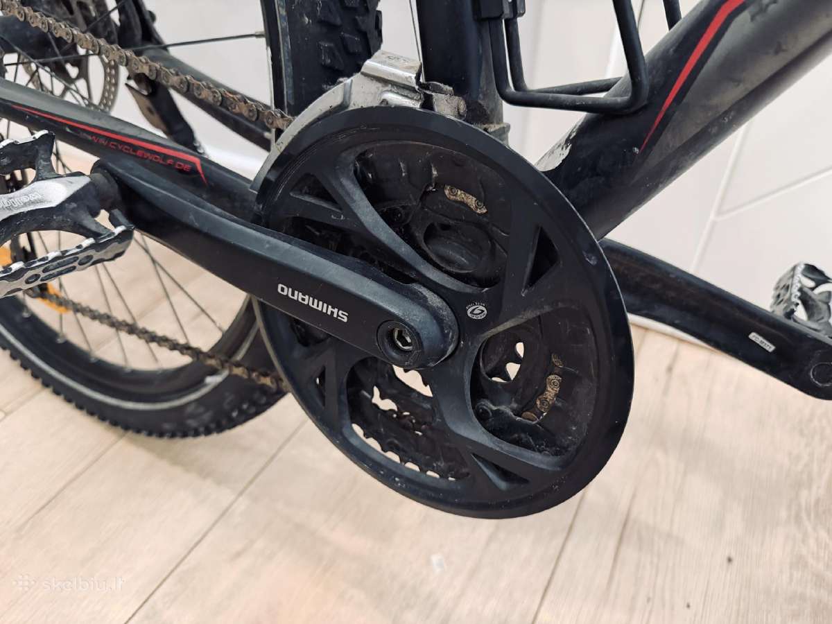 Shockblaze MTB dviratis - nuotraukos Nr. 8