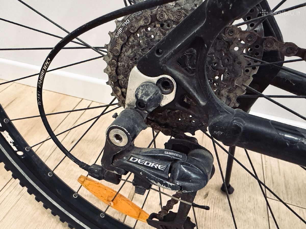 Shockblaze MTB dviratis - nuotraukos Nr. 9