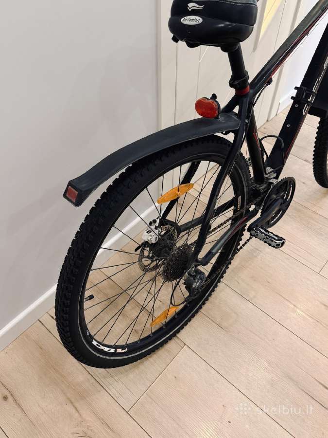 Shockblaze MTB dviratis - nuotraukos Nr. 12