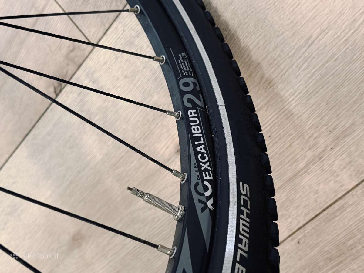 Shockblaze MTB dviratis - nuotraukos Nr. 13