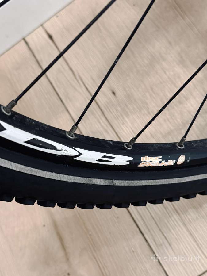 Shockblaze MTB dviratis - nuotraukos Nr. 14