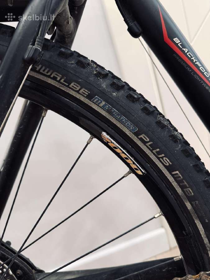 Shockblaze MTB dviratis - nuotraukos Nr. 15