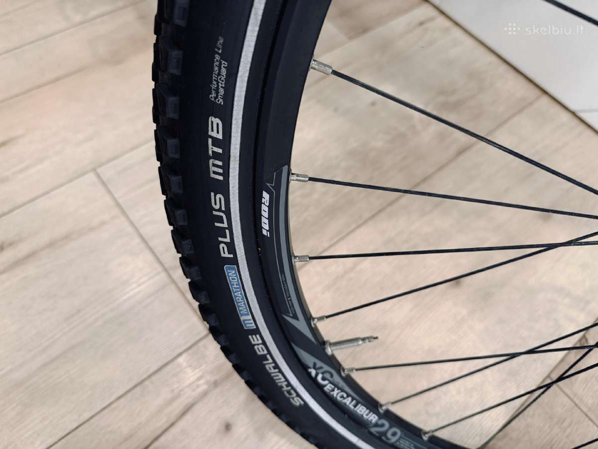 Shockblaze MTB dviratis - nuotraukos Nr. 16