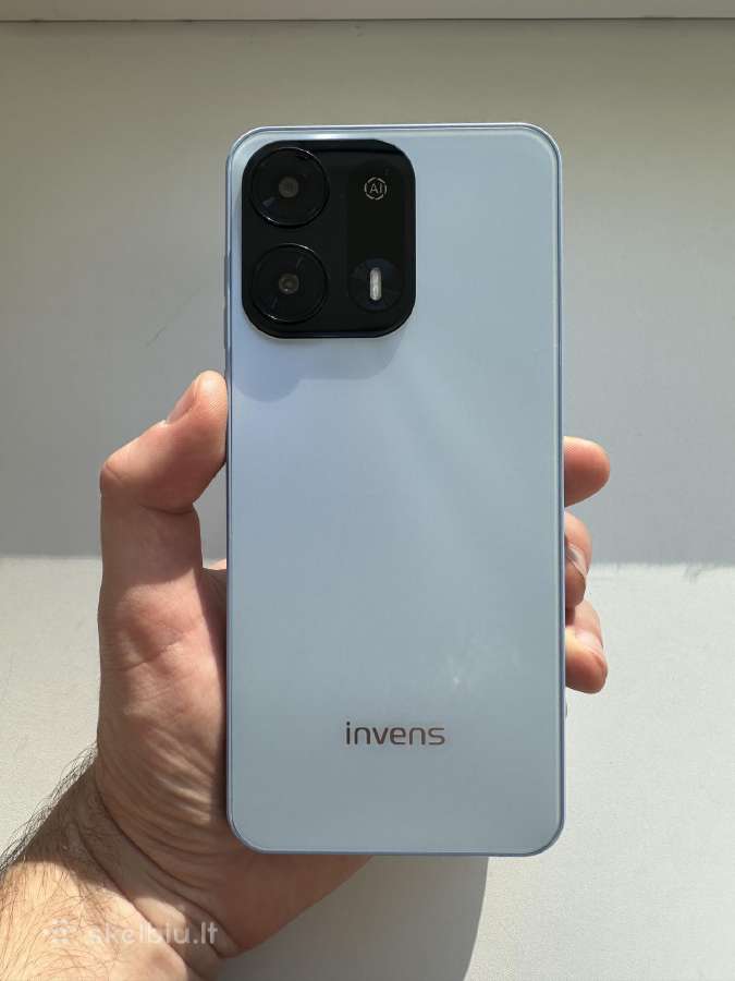 „Invens Note Tk02“ 12 GB RAM 128 GB Rom Naujas - nuotraukos Nr. 9
