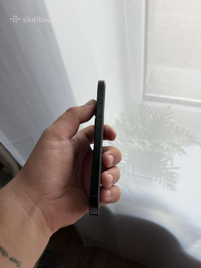 iPhone 16 pro 128gb - nuotraukos Nr. 3