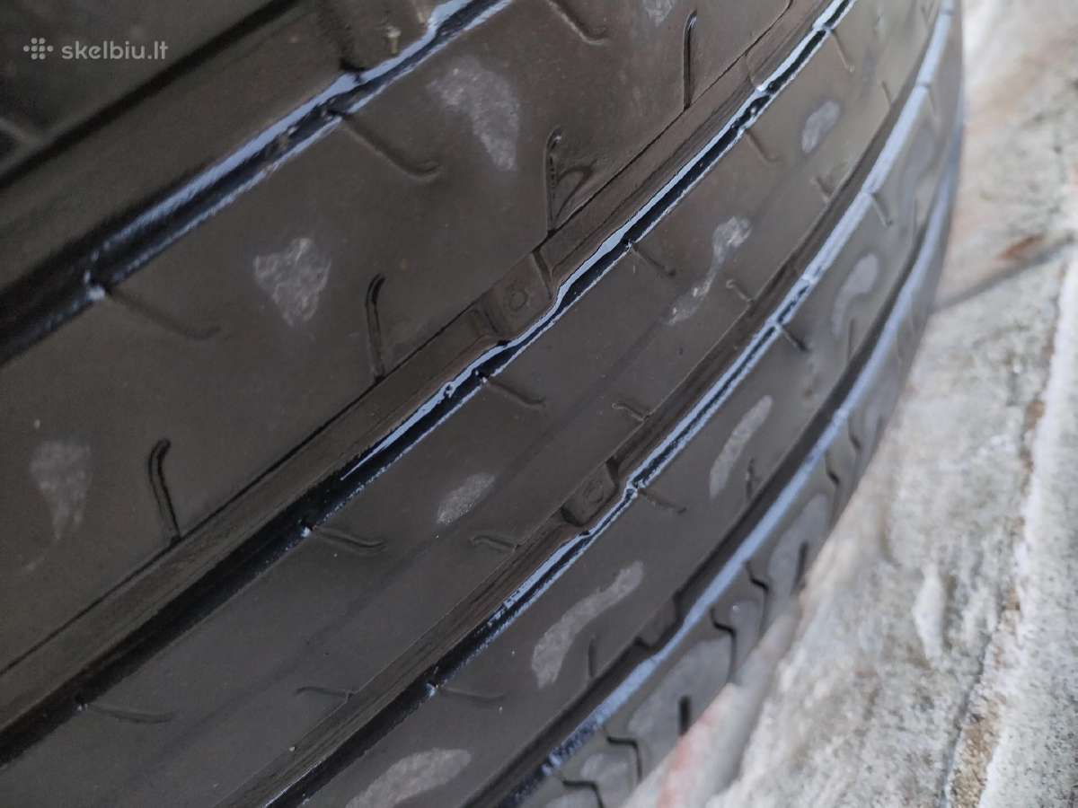 Continental ecocontact 6 235/55/18 - nuotraukos Nr. 3