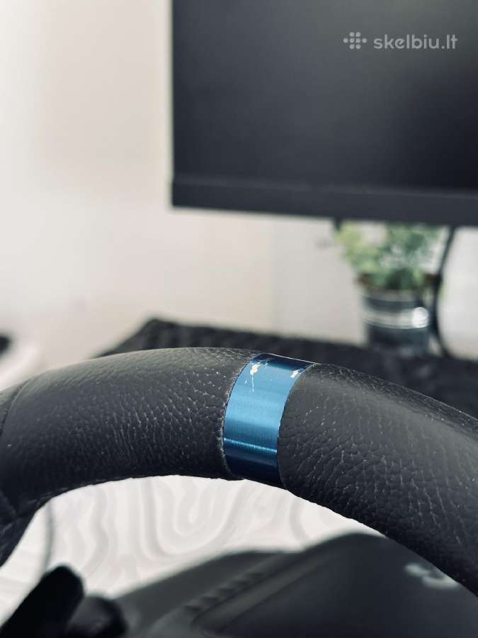Logitech G923 - nuotraukos Nr. 2