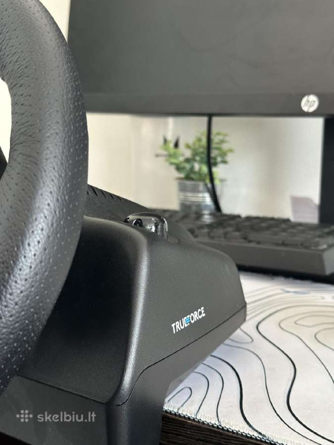 Logitech G923 - nuotraukos Nr. 3