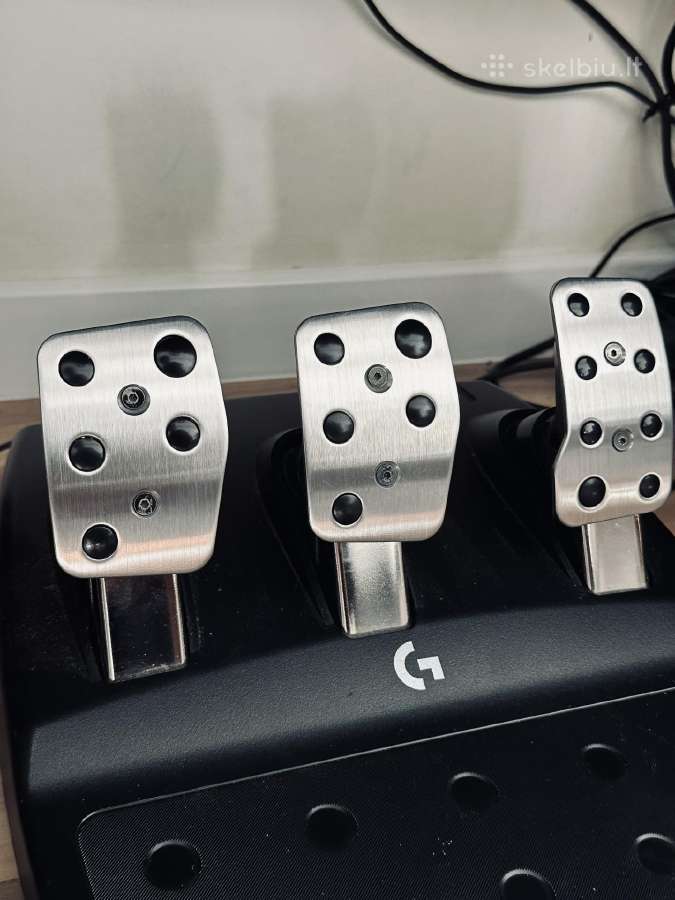 Logitech G923 - nuotraukos Nr. 5