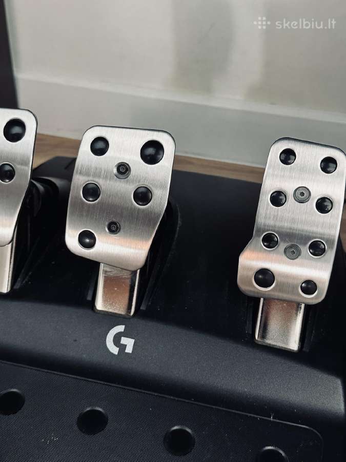 Logitech G923 - nuotraukos Nr. 6