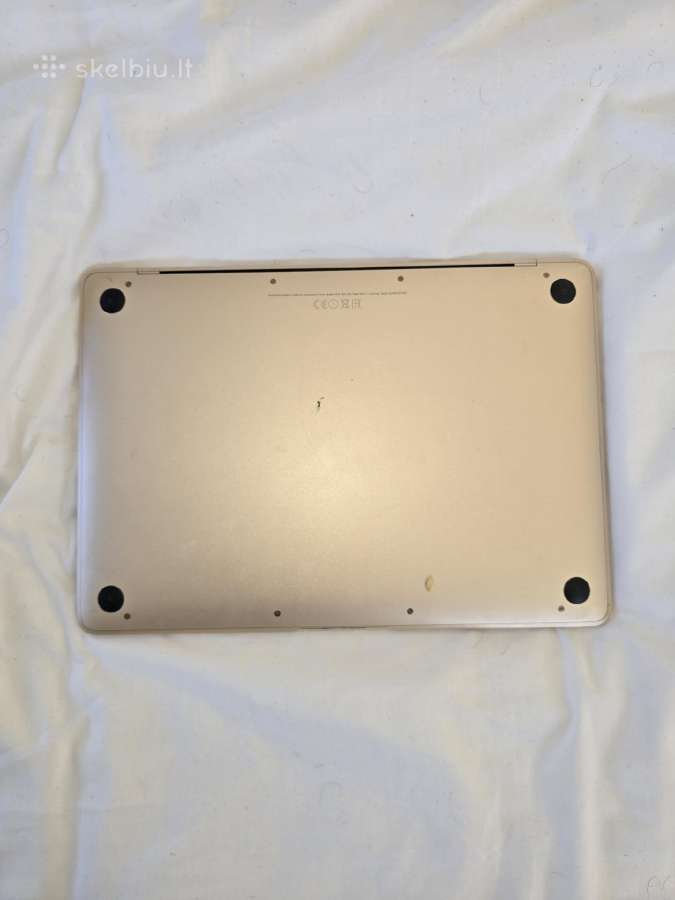 Apple MacBook A1534 – 199 € Vilniusparduodamas - nuotraukos Nr. 3