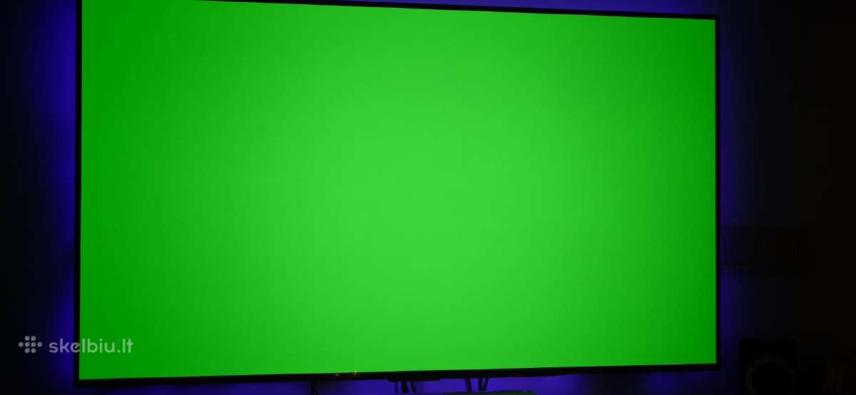 LG Oled48c21 (LG C2) - nuotraukos Nr. 4